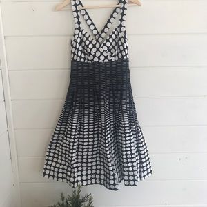 Calvin Klein A-line Dress